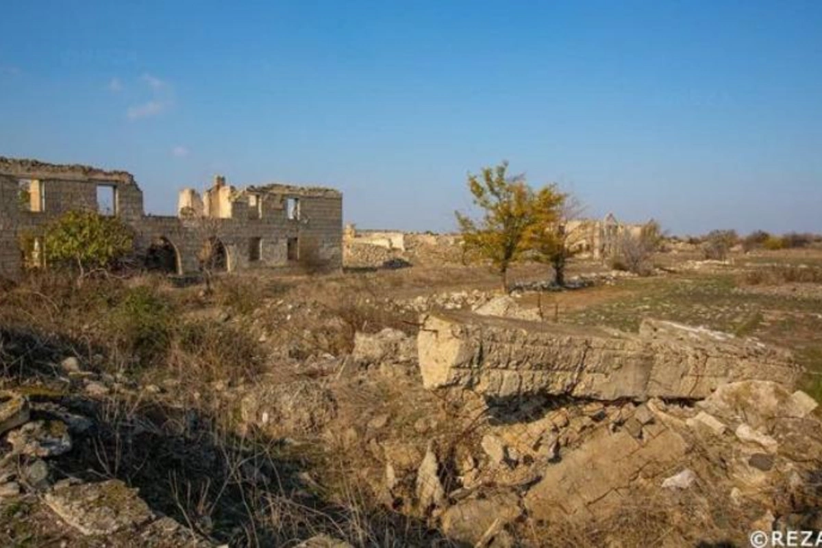 Məşhur fotoqraf Ağdamdan yeni fotolar paylaşdı — FOTO