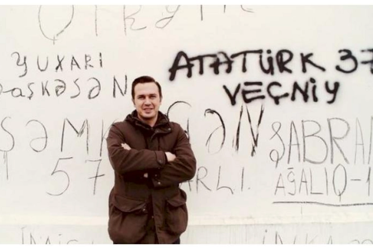 “Haber Global” Kəlbəcərdə — FOTO