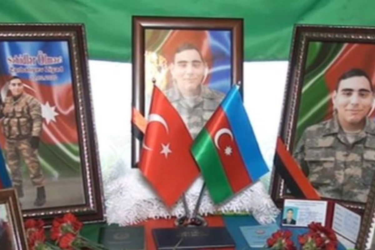 18 yaşlı qəhrəmanımızın anası: “Həmişə şəhid olacağını deyirdi, arzusuna da çatdı” — VİDEO