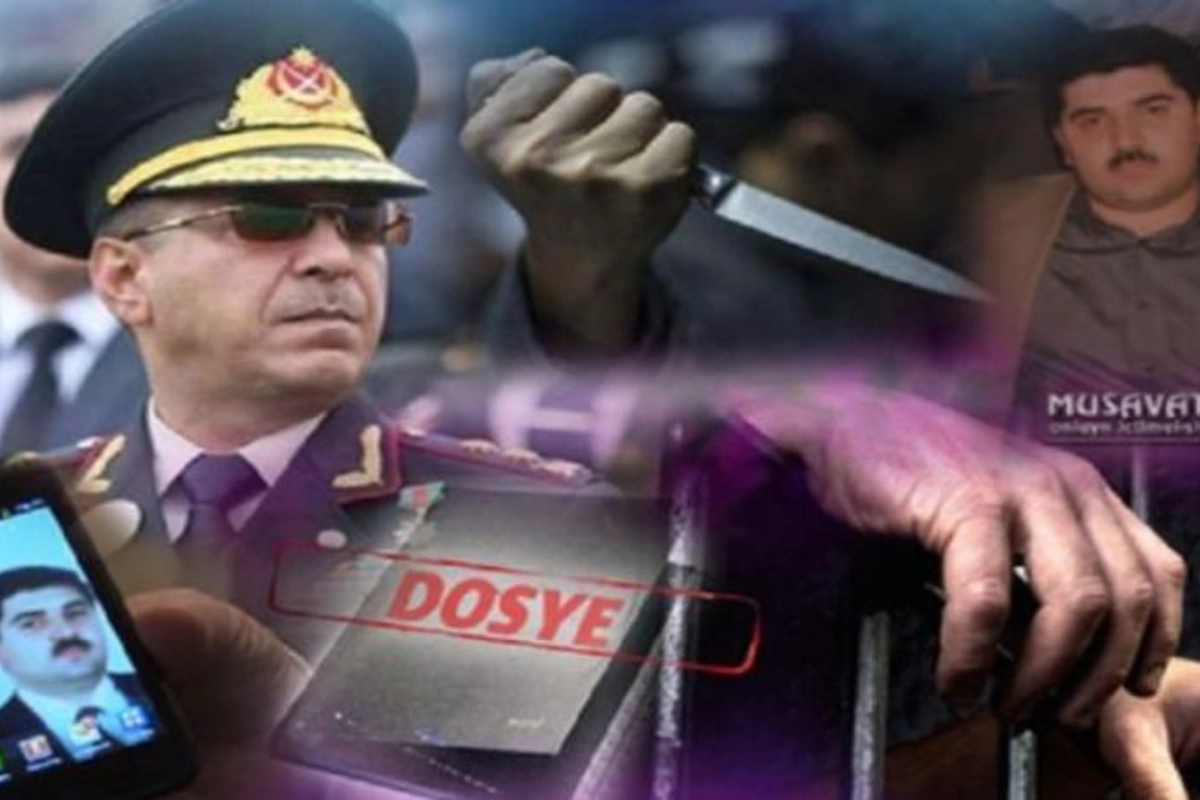 Rövşən Əkbərovun 19 il bağlı qalan cinayət dosyesi