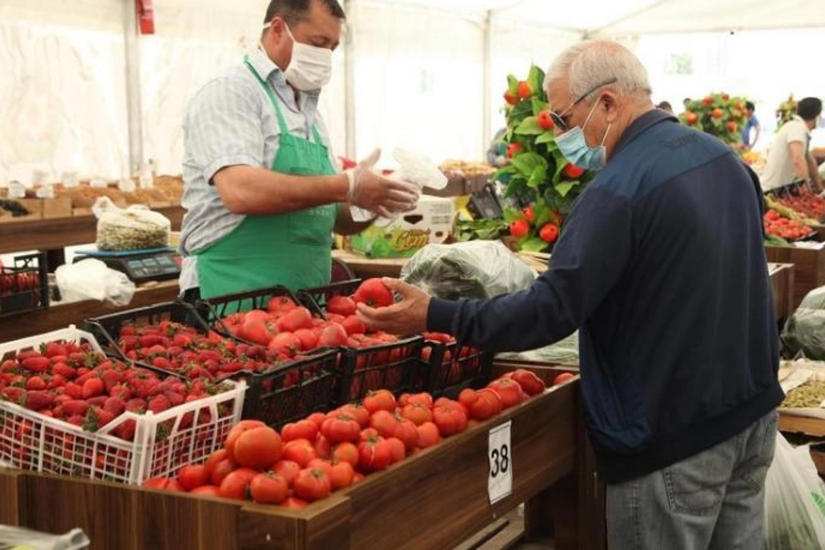 Bakıda və Abşeronda Yeni illə bağlı bayram yarmarkası 3 ünvanda olacaq