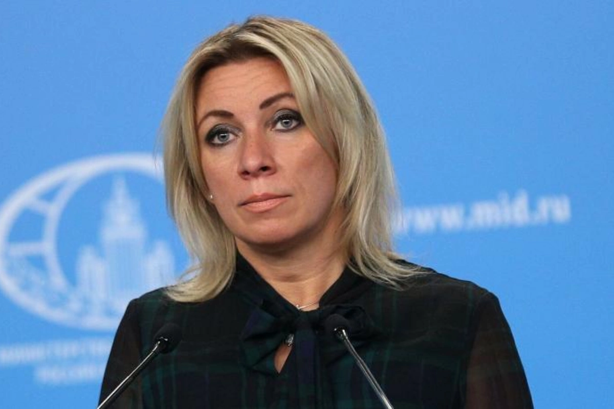 Zaxarova: Navalnının vicdanı yoxdur