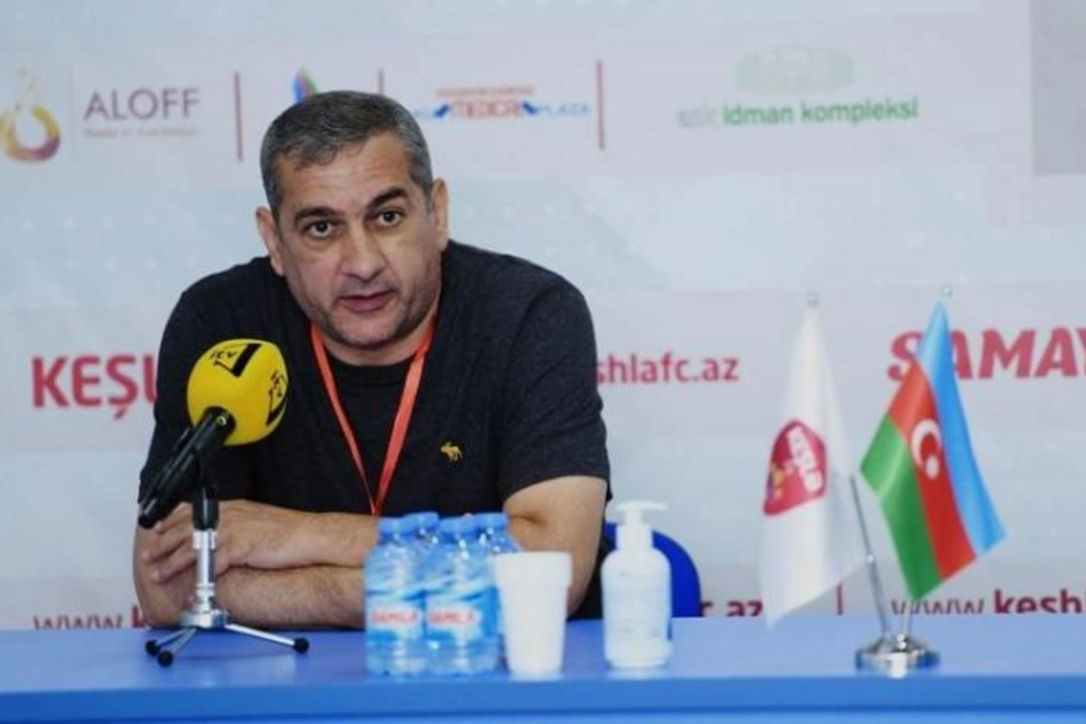 Yunis Hüseynovda koronavirus aşkarlandı