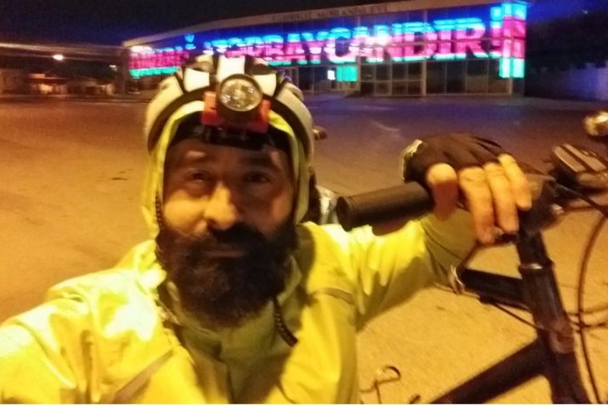 Azərbaycanlı arxeoloq koronadan sağaldı