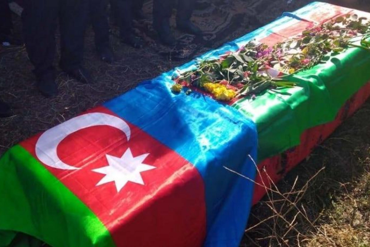 Azərbaycanın polkovnik-leytenantı şəhid olub — FOTO