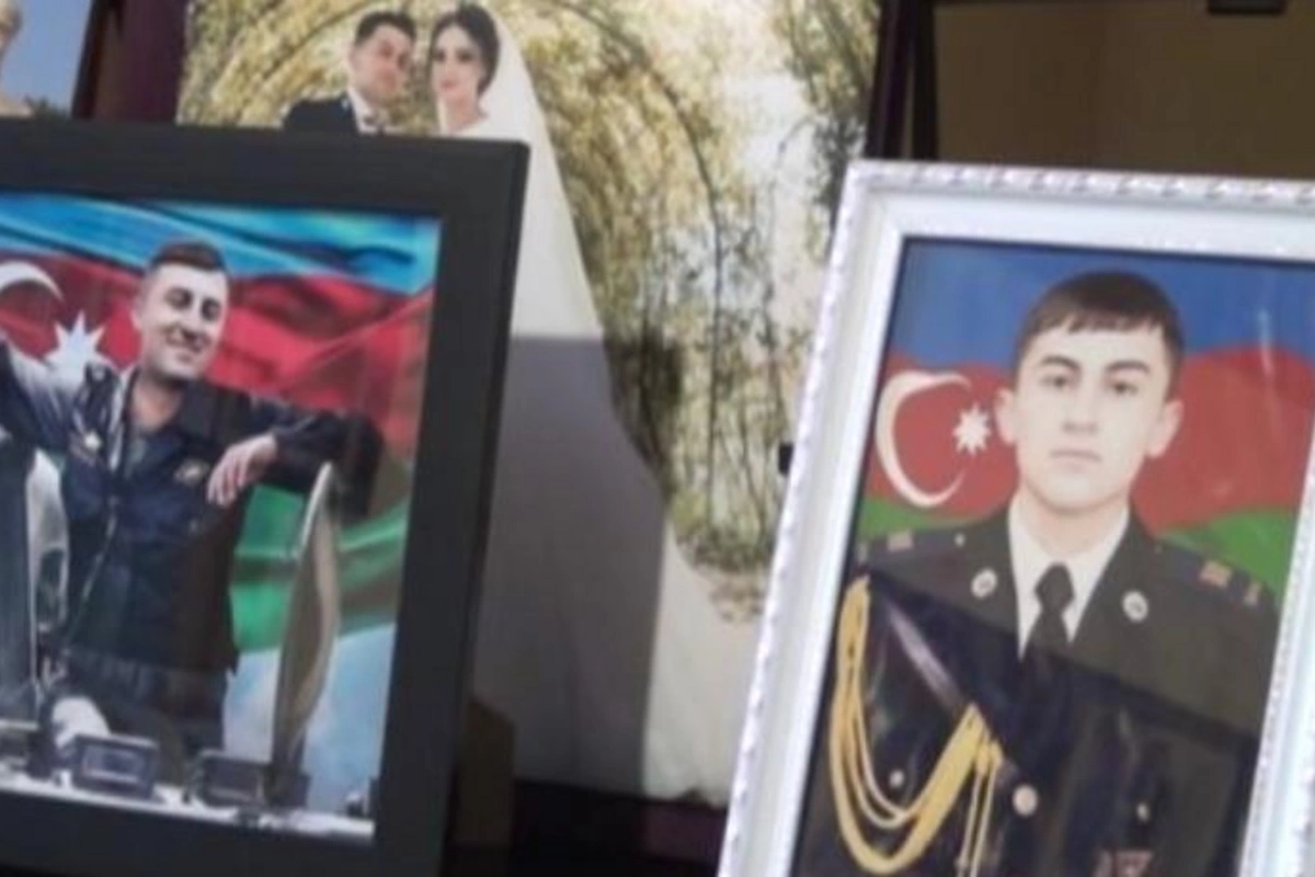 Düşmənin yeddi postunun alınmasında iştirak edən şəhid leytenant Zaur Hüseynov — VİDEO