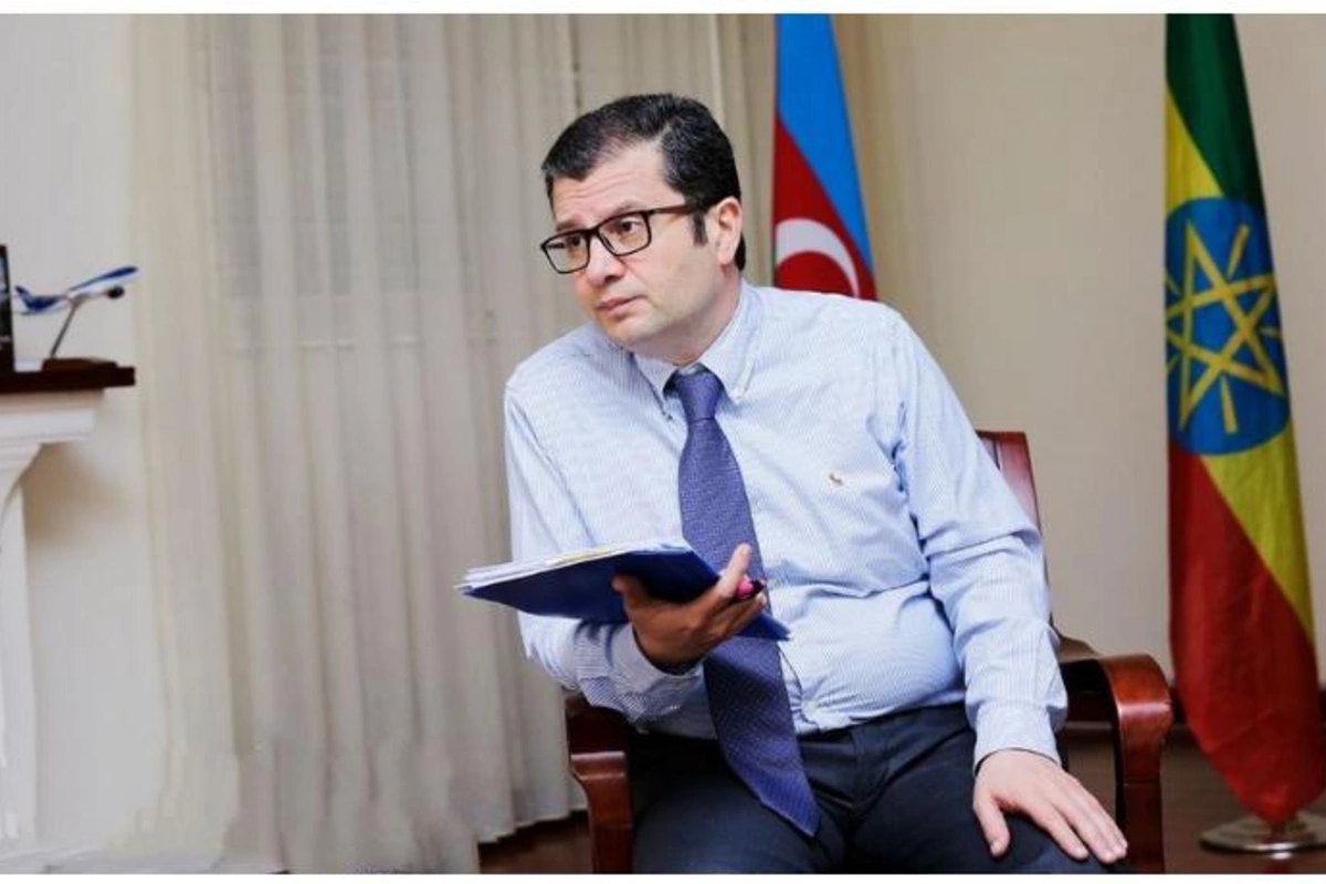 Elman Abdullayev UNESCO yanında daimi nümayəndə təyin edildi