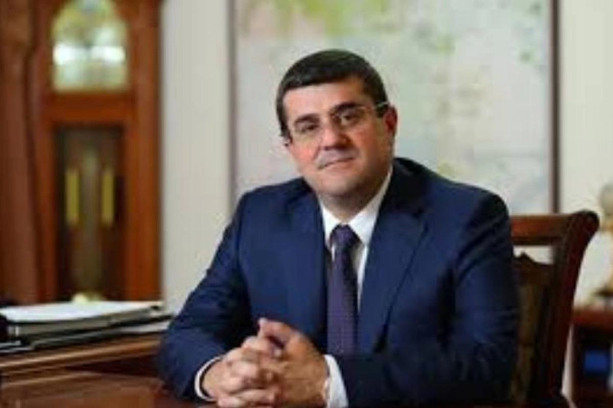 Erməni mediasından iddia: Araik Arutyunyan Xankəndidə atəşə tutuldu