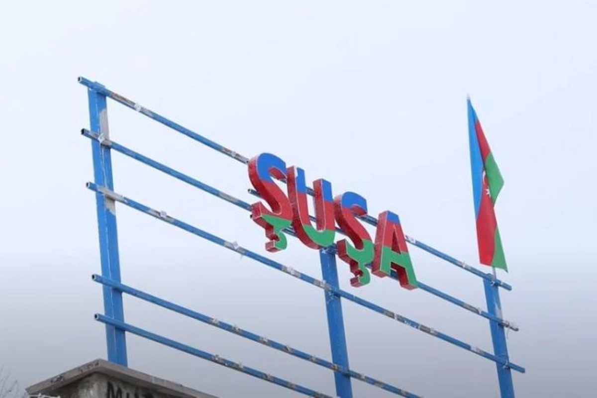 DTX Şuşa ilə bağlı video yaydı