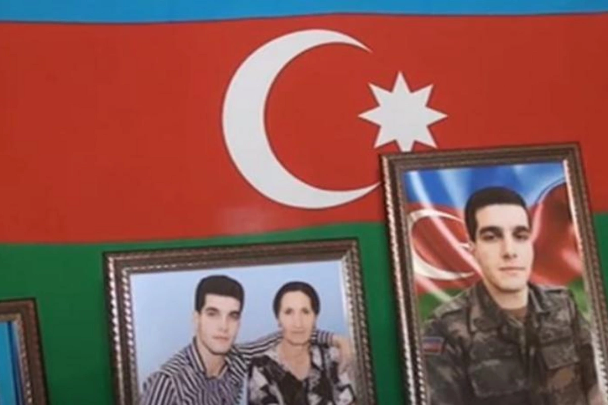 Ömrünü vətənə pay verən Nazim Hacıyev — VİDEO