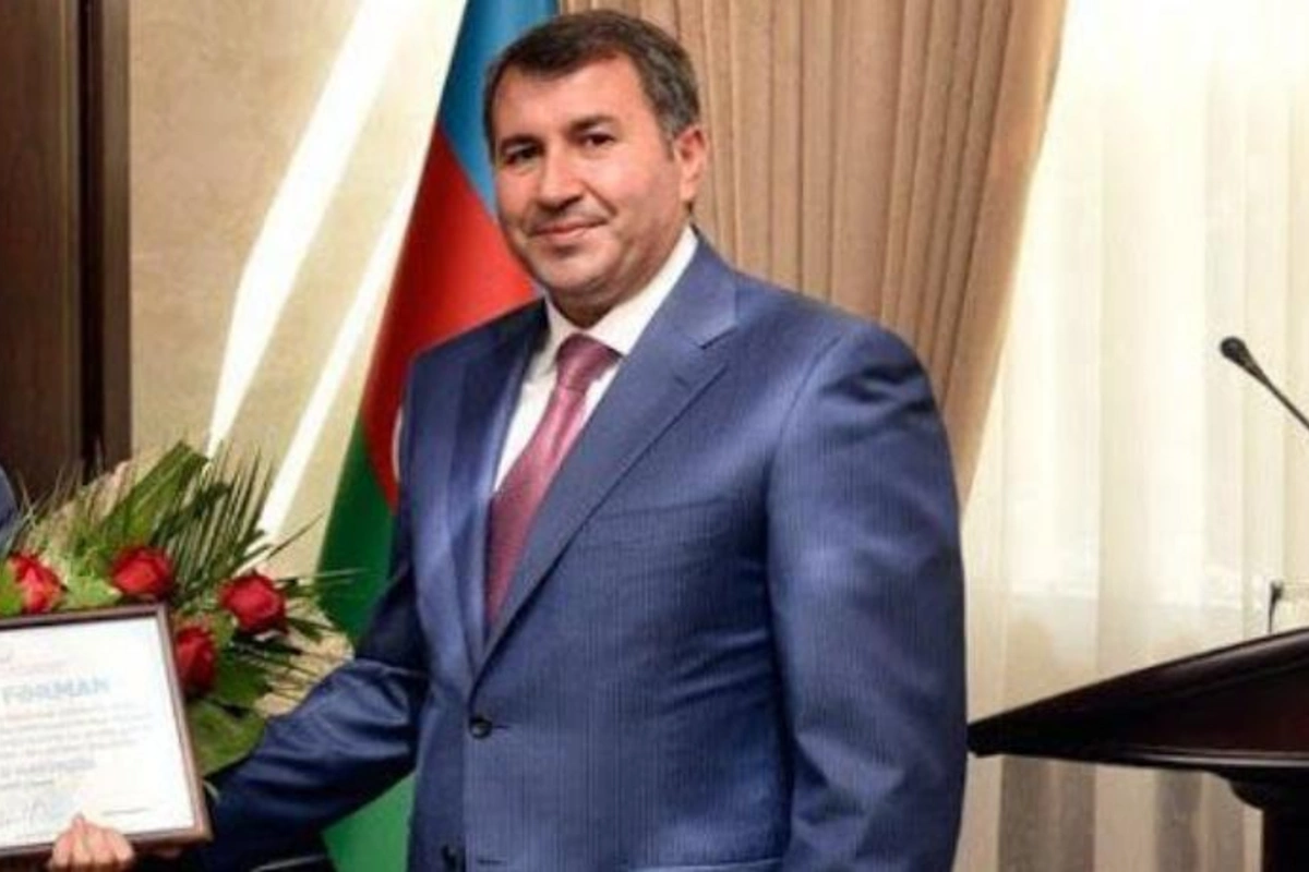 Şahmar İbadovun yerinə o təyin olundu