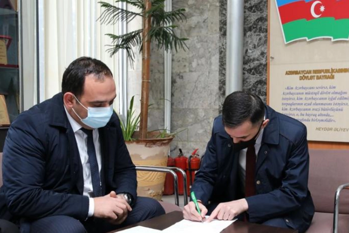 Azərbaycanda daha 5 siyasi partiya ofislə təmin olundu — FOTOLAR
