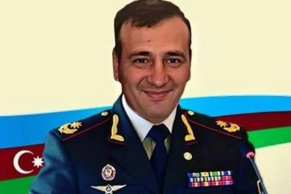 Milli Qəhrəman Polad Həşimovun doğum günüdür