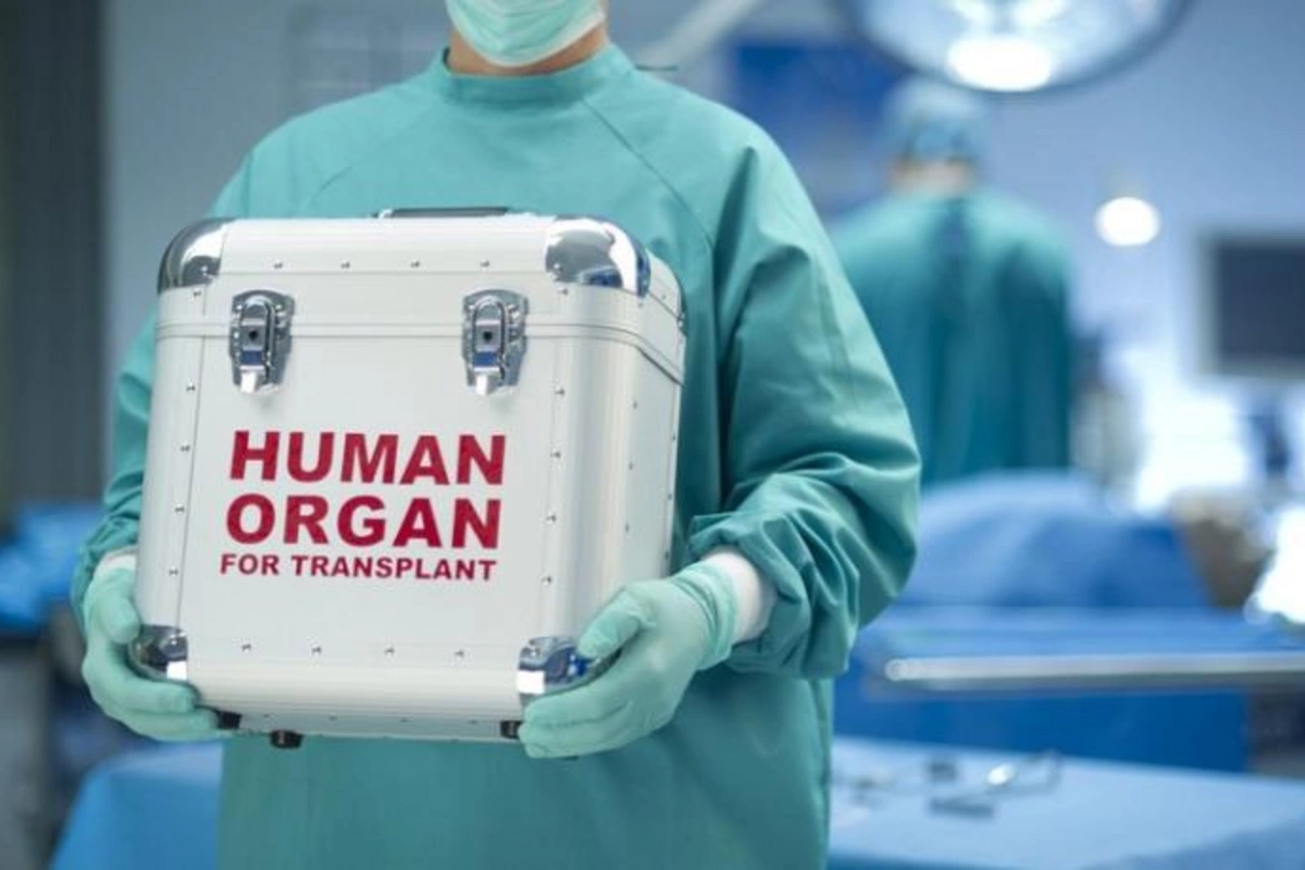 Orqanların bağışlanması ilə bağlı QƏRAR