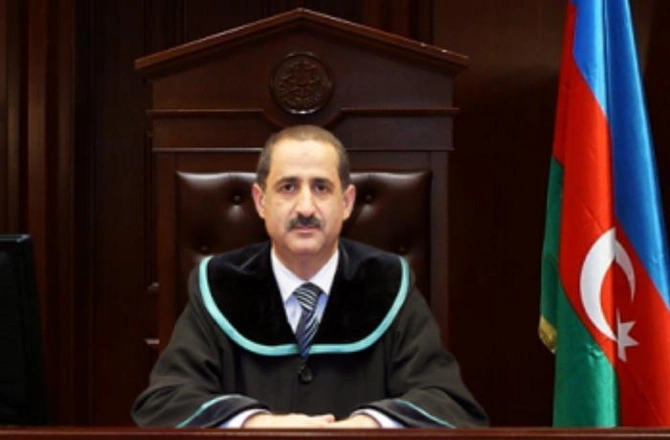 Ali Məhkəmənin hakimi koronavirusa yoluxdu — vəziyyəti ağırdır Ali Məhkəmənin hakimi koronavirusa yoluxdu — vəziyyəti ağırdır