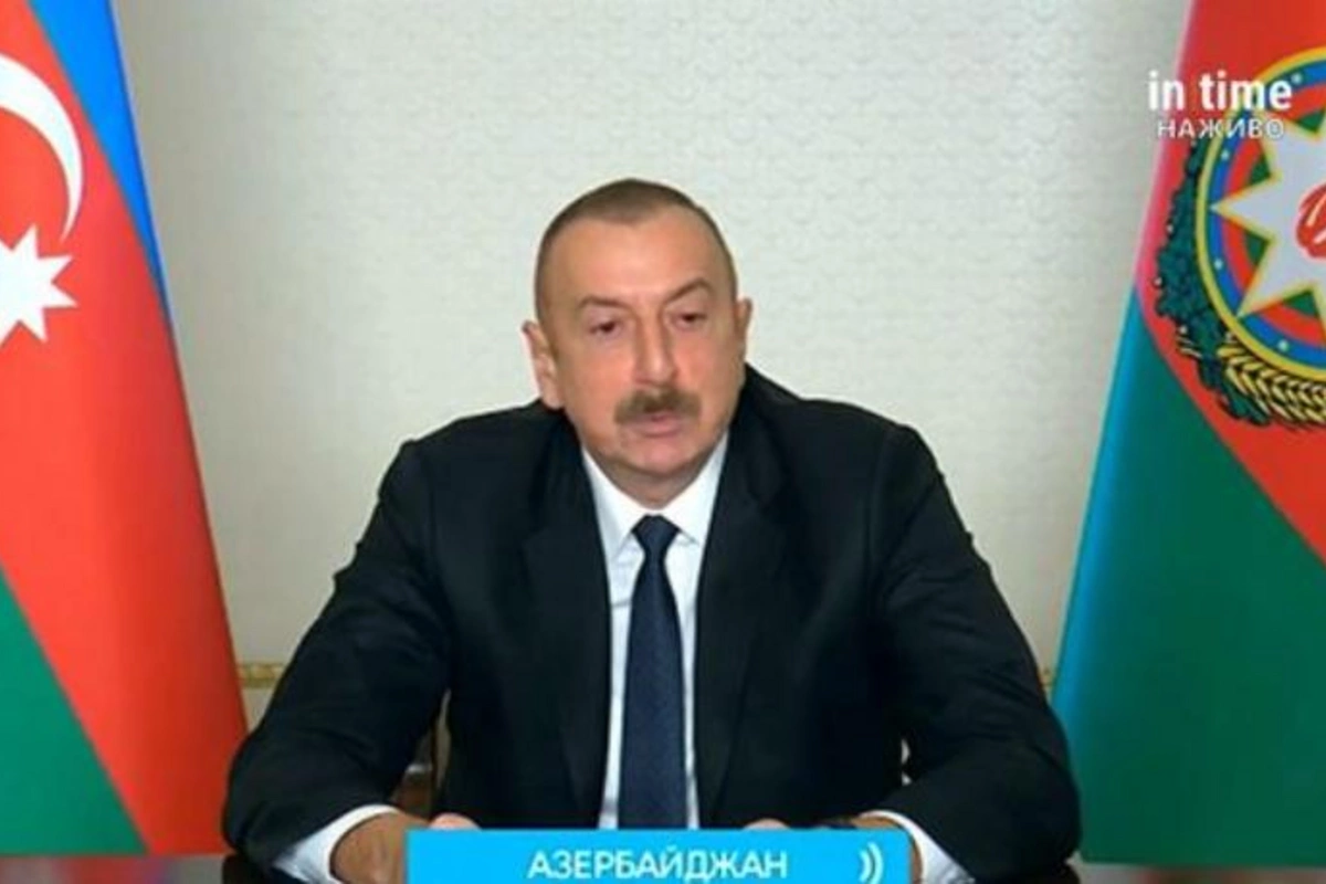 İlham Əliyev MDB Dövlət Başçıları Şurasının iclasında — YENİLƏNİB + FOTO/VİDEO