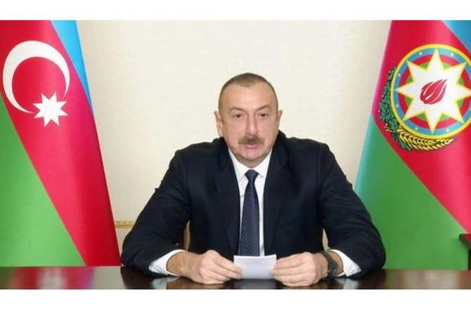 İlham Əliyev MDB Dövlət Başçıları Şurasının iclasında — YENİLƏNİB + FOTO/VİDEO İlham Əliyev MDB Dövlət Başçıları Şurasının iclasında — YENİLƏNİB + FOTO/VİDEO