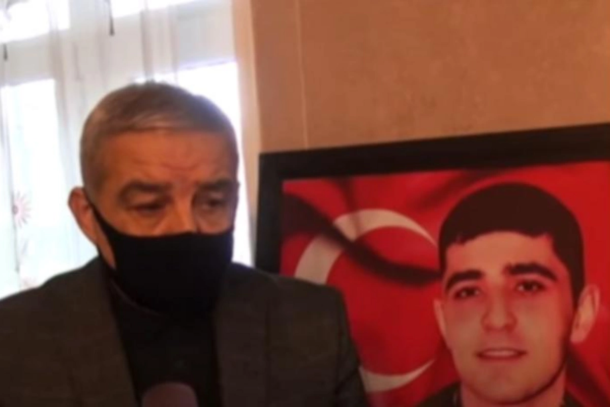 Şəhid atası: Oğlumla hər dəfə danışanda deyirdi ki, düşməni qovuruq — VİDEO