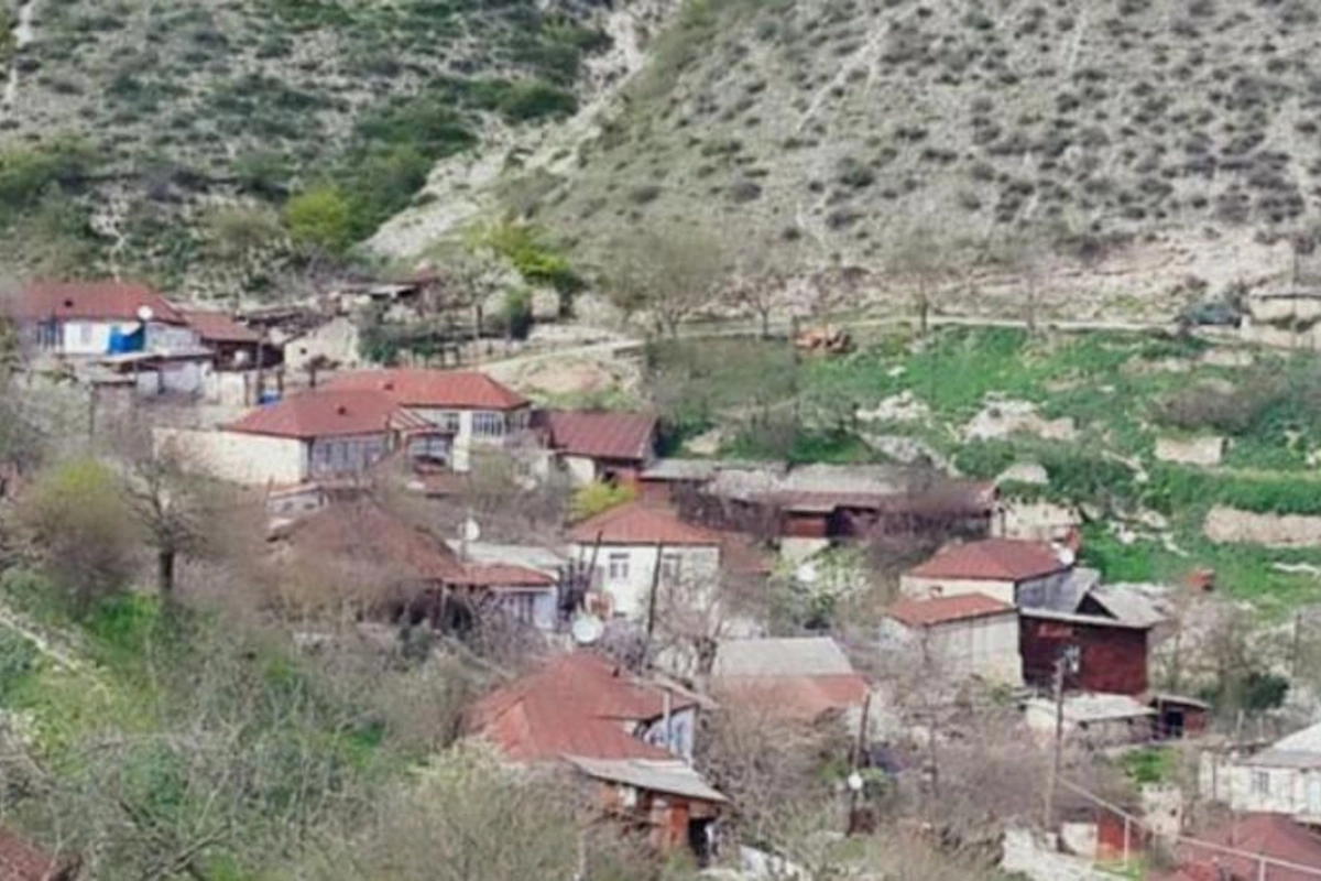 Ağkənd Azərbaycanın nəzarətinə keçdi — VİDEO+FOTO