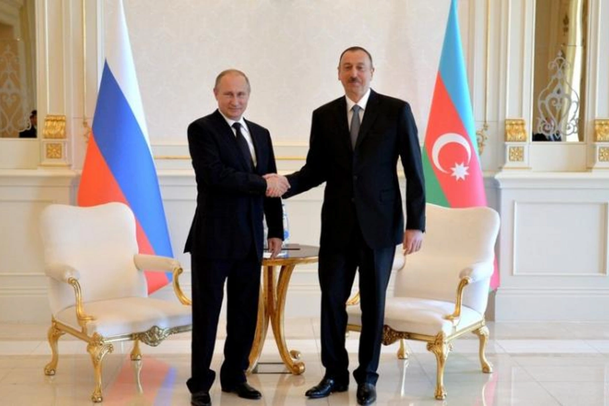 İlham Əliyev Vladimir Putinin açıqlamasını şərh etdi