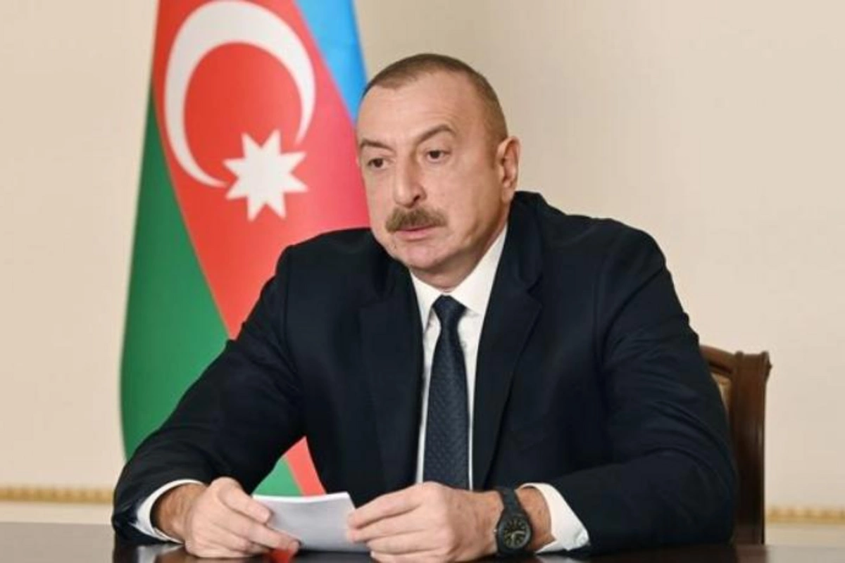 Siyasi nizamlamaya çıxmağımızda Rusiya Prezidentinin çox böyük rolu olub — İlham Əliyev
