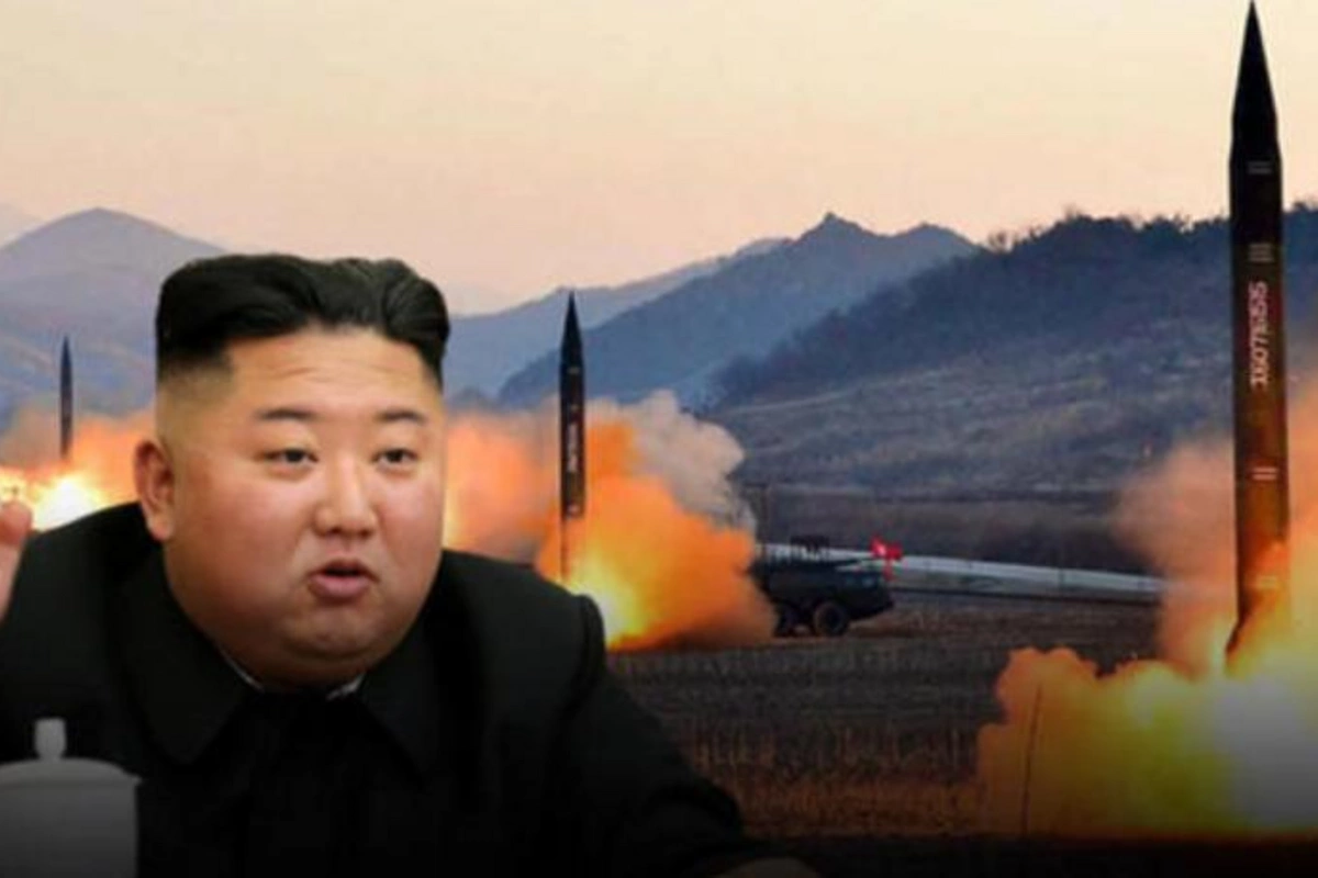 Kim Çen In gəmi kapitanını edam etdirdi