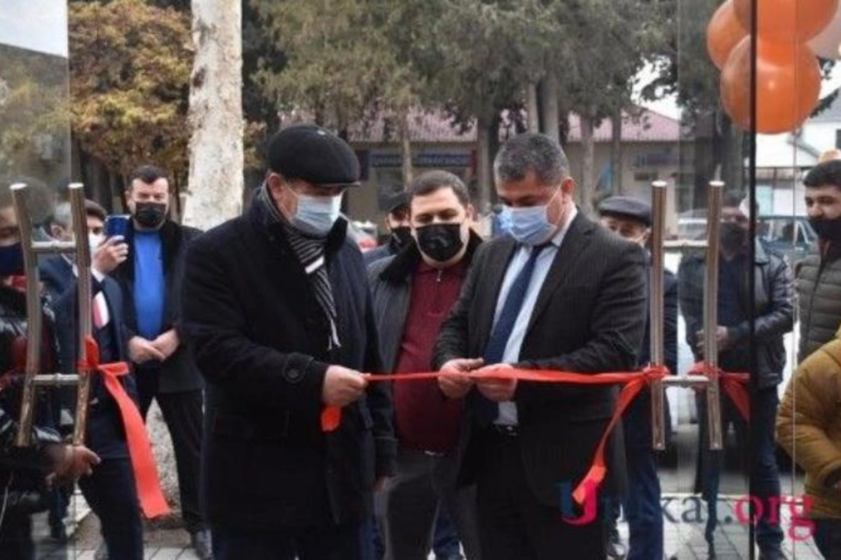 Ağstafa Rayon İcra Hakimiyyəti karantin rejimini pozdu — FOTOLAR