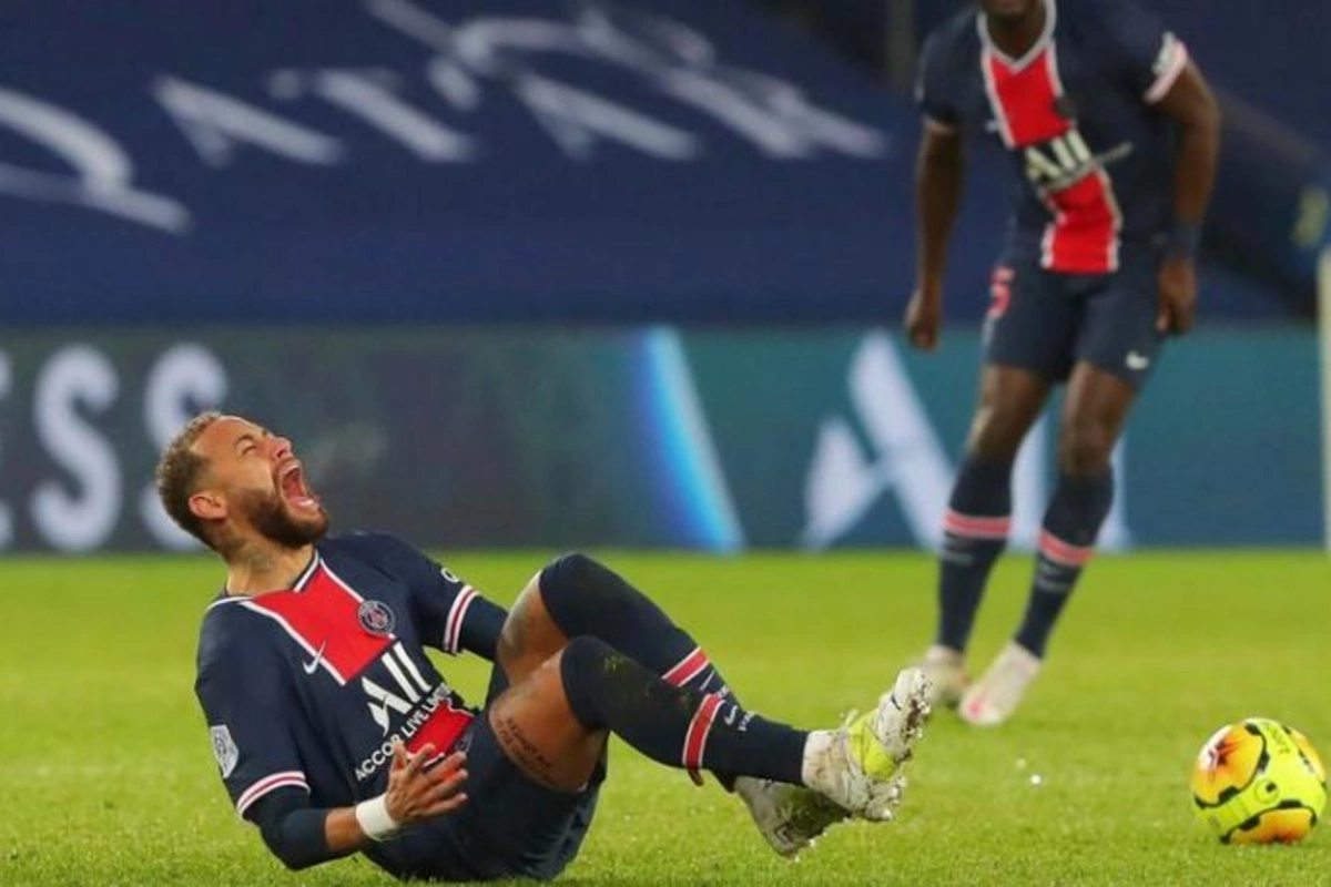 Neymar bu il oynaya bilməyəcək