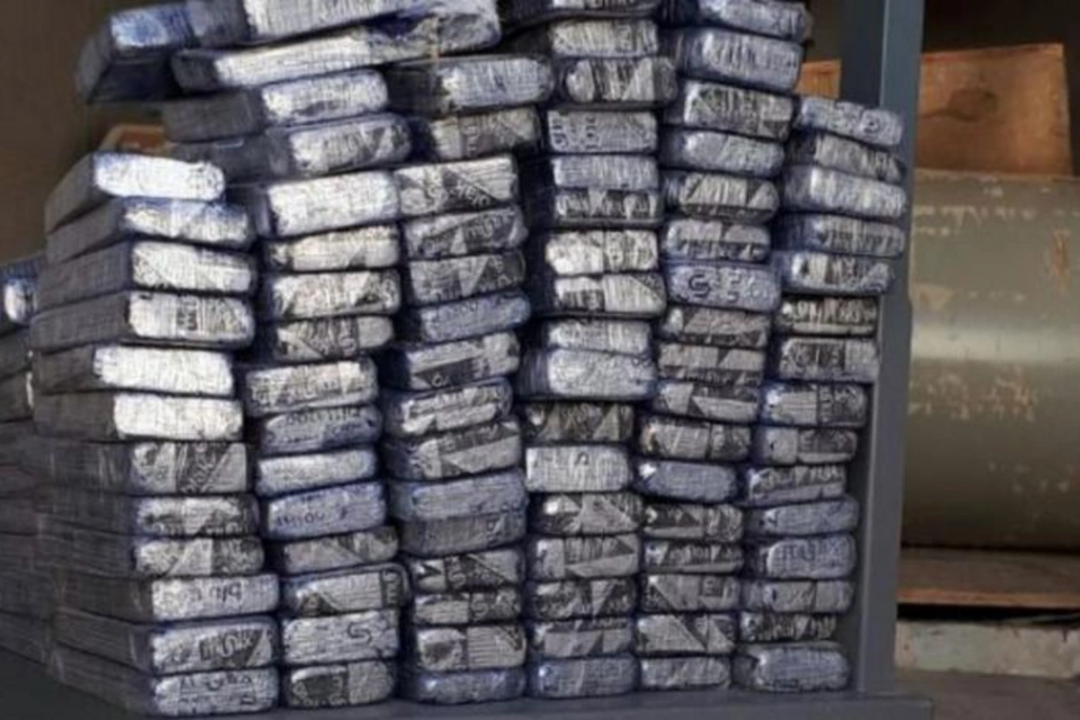 Naxçıvan gömrükçüləri 133,4 kq narkotik vasitə aşkarlayıb