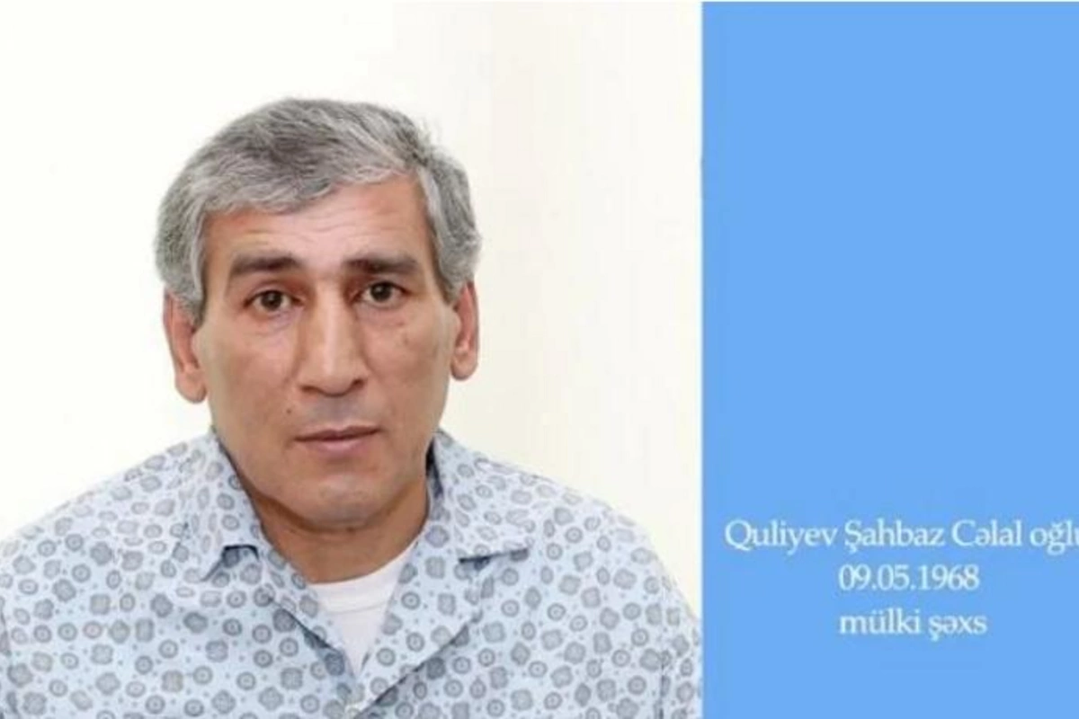 6 il sonra ilk dəfə qardaşımın səsini eşitdim — Şahbaz Quliyevin bacısı