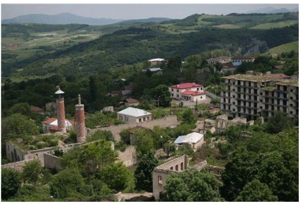 Şuşada Qarabağ vəkil bürosu yaradıldı