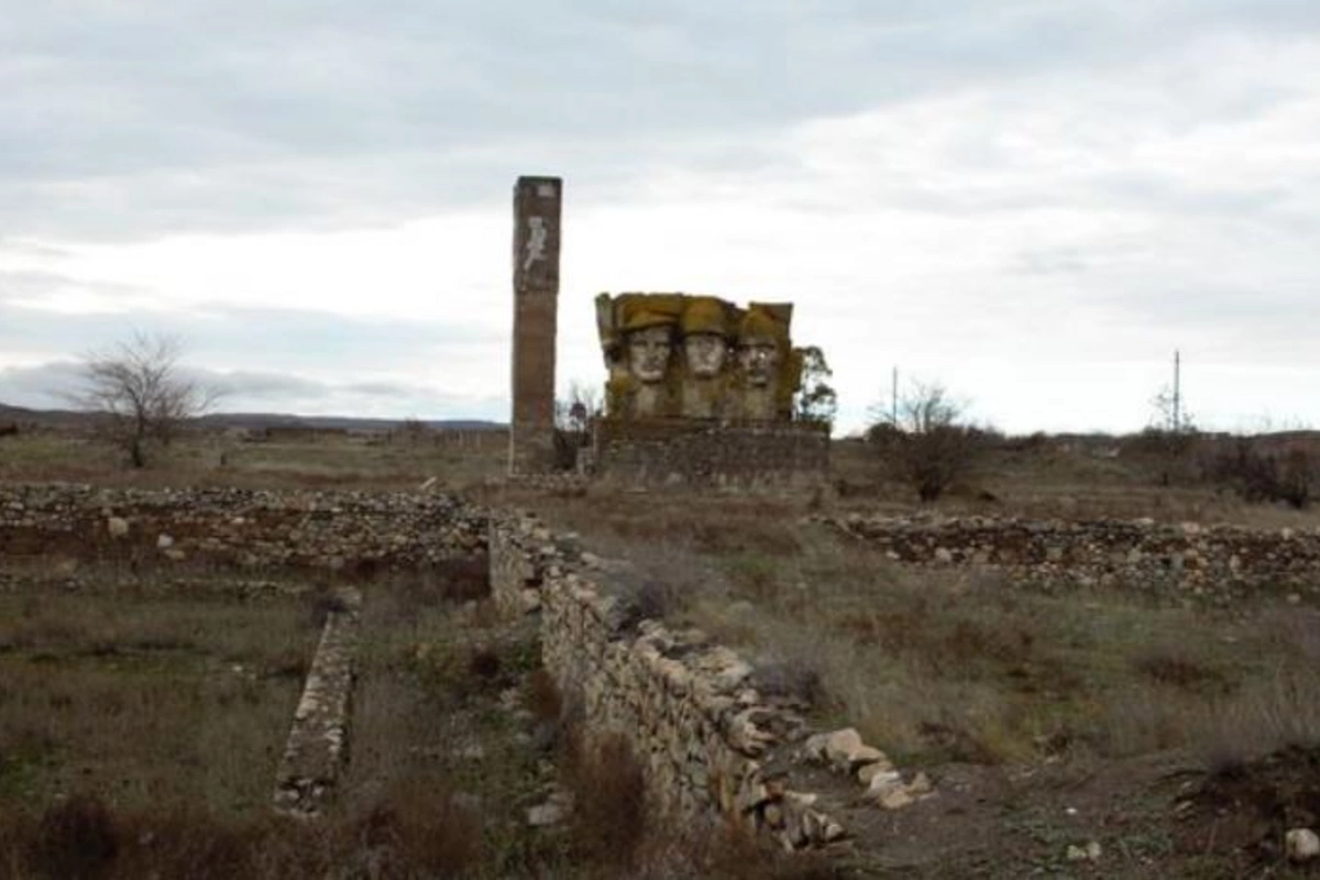 Cəbrayıl rayonunun ən yeni görüntüləri — FOTOLAR