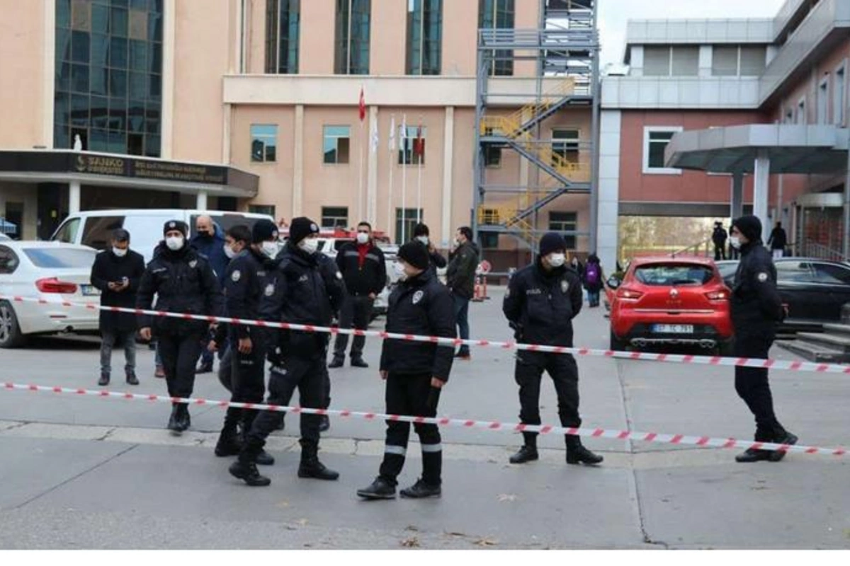 Türkiyədə özəl xəstəxanada partlayış: 8 xəstə öldü