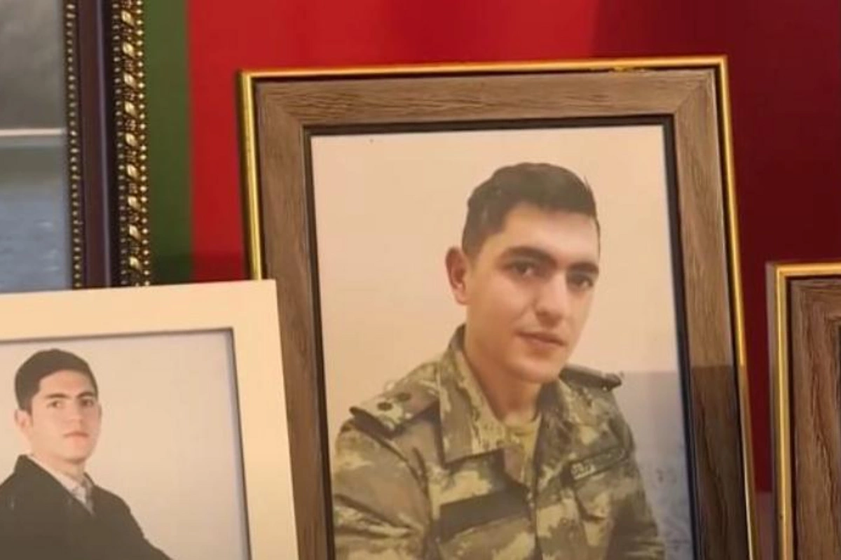 Sinəsini əsgərlərinə sipər edən şəhid leytenant Nəciyev — VİDEO