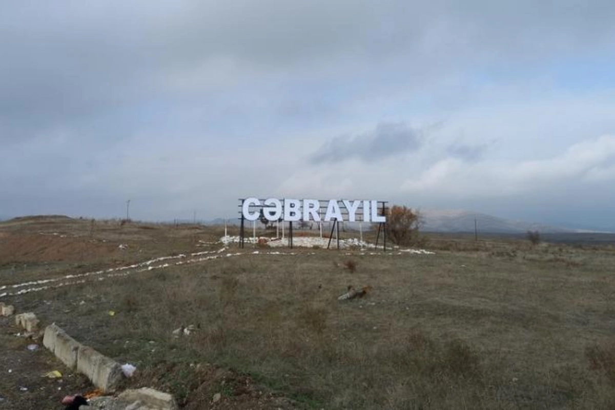 DİN: Cəbrayıl rayonunda təhlükəsizlik tədbirləri gücləndirilir