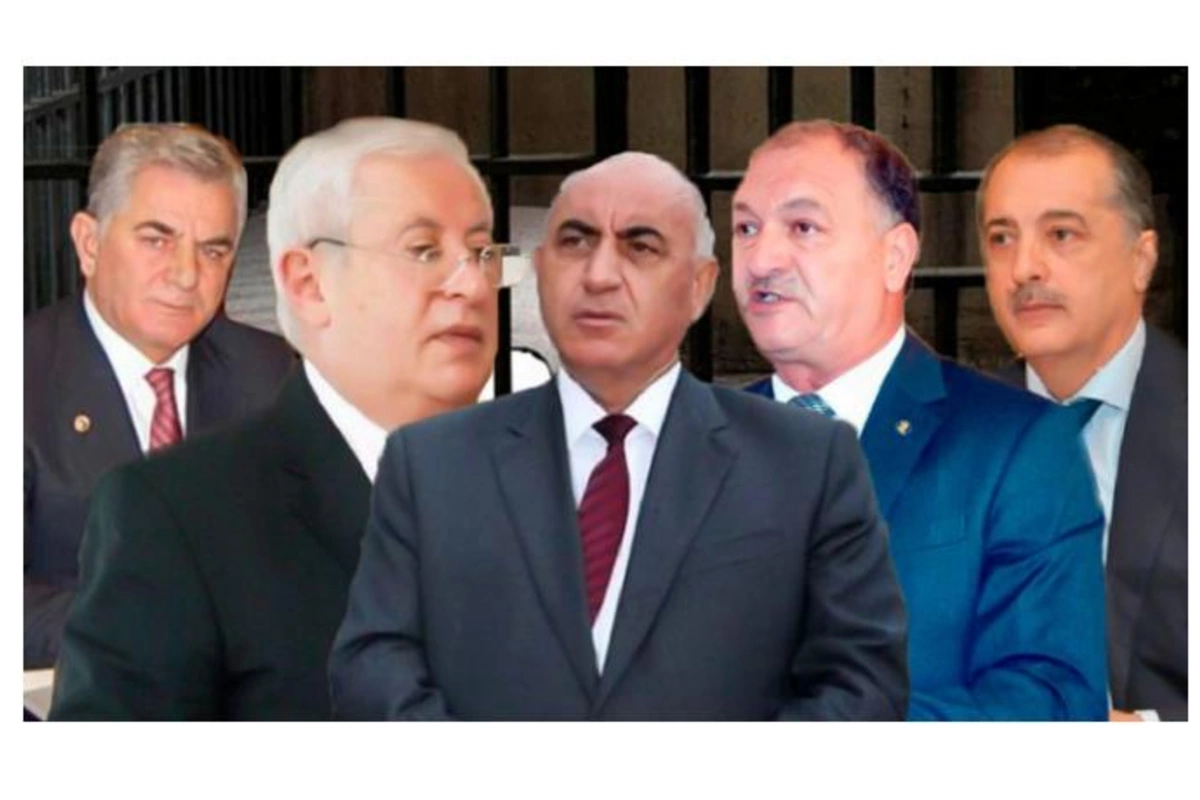 Rayon şahlarının həbsindən bir il ötür — VİDEO