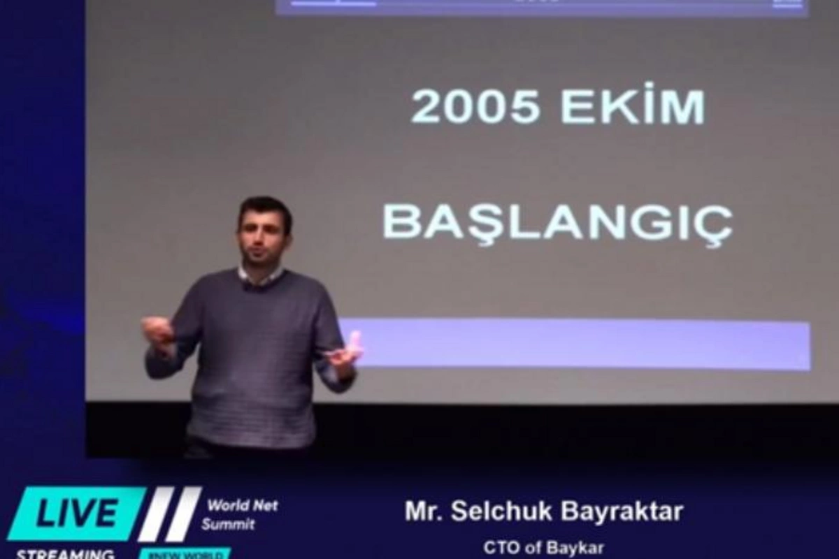 Səlçuk Bayraktar: Qələbədə ölkəmizin istehsalı olan milli texnologiyanın rol oynaması bizə qürur verir
