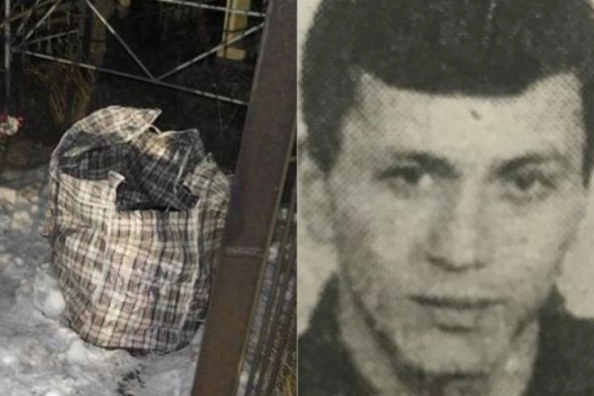 Həbsxanadan qaçan şəxs 21 il sonra ələ keçdi — FOTOLAR