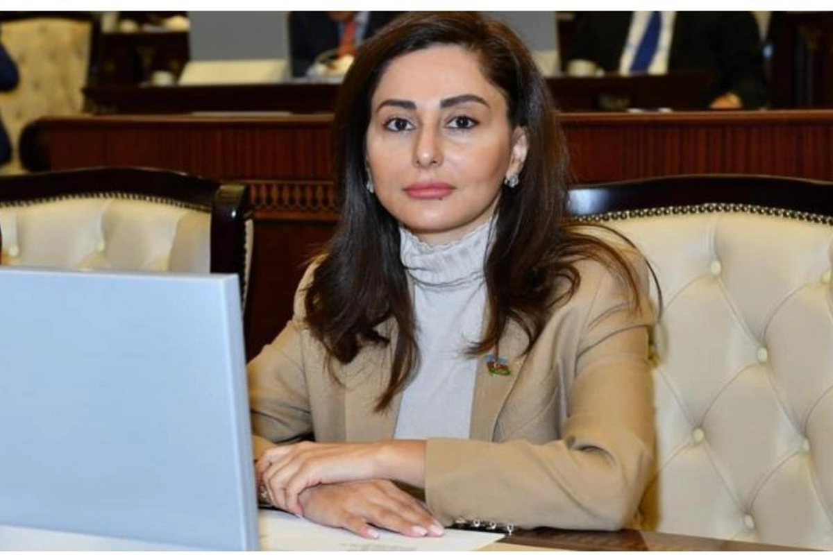 Deputat beynəlxalq tədbirdə Ermənistanda faşist ideologiyasının yayılmasından danışdı