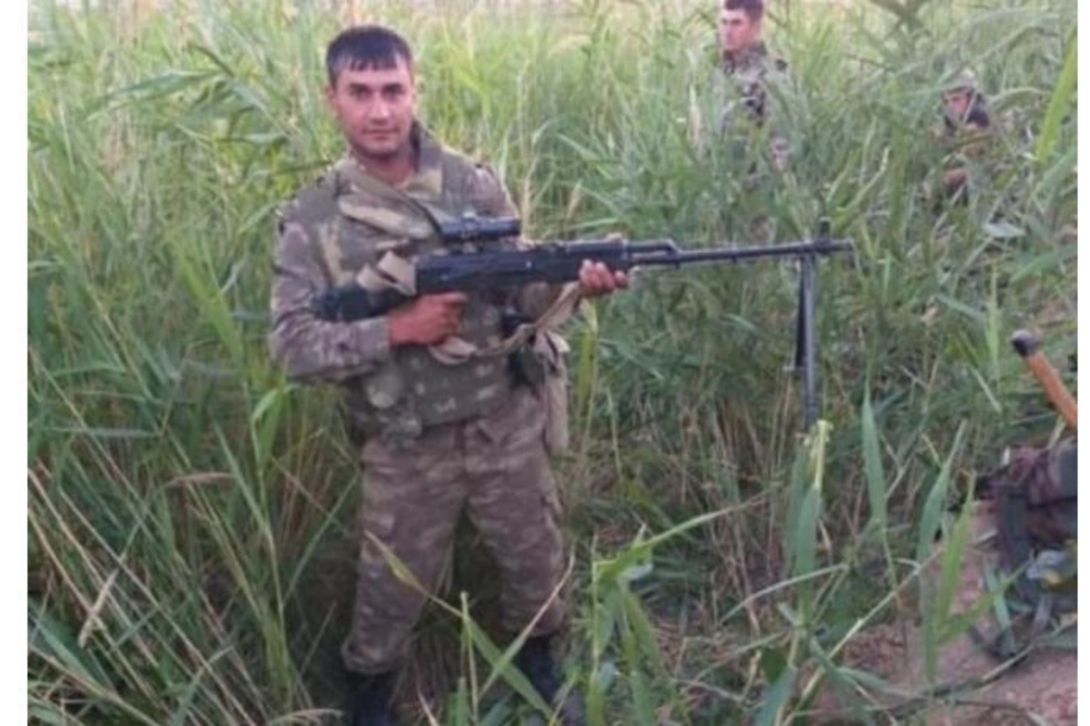 ÜZÜCÜ XƏBƏR: Hamının axtardığı əsgərin şəhid xəbəri gəldi — FOTO