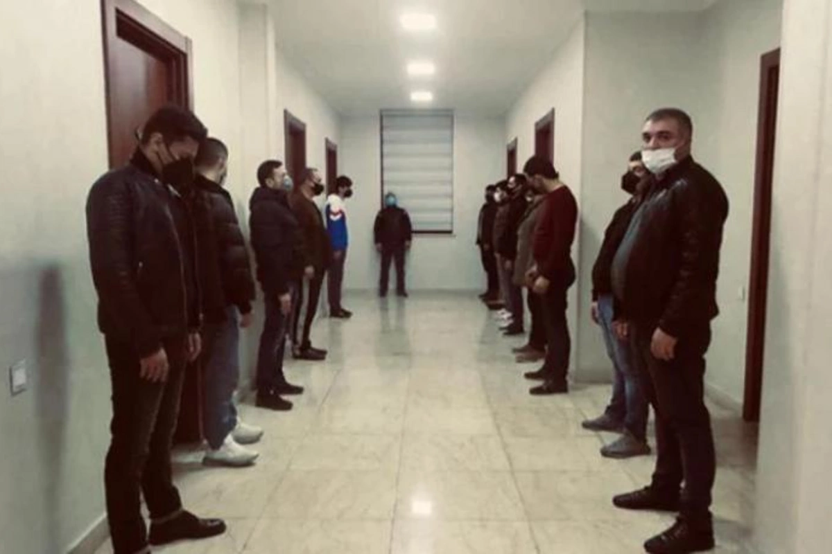 Bakıda karantin rejimini pozan restoran aşkarlandı