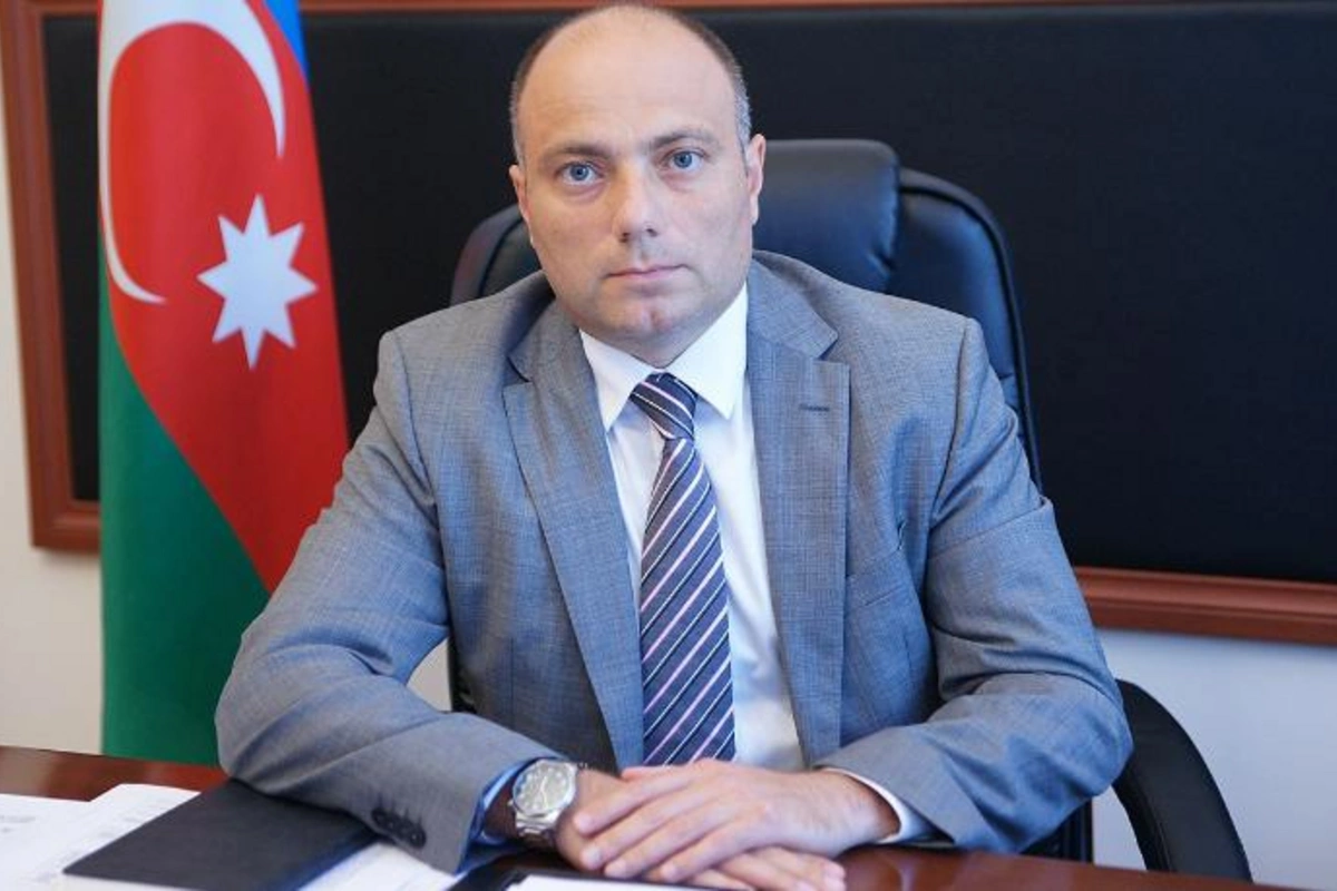 Nazirdən daha bir kadr TƏYİNATI