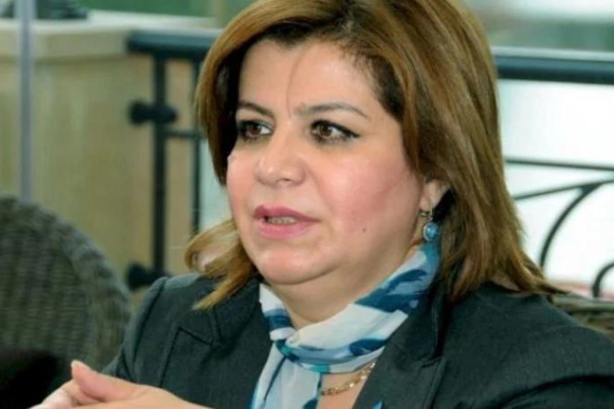 Gülər Əhmədova: “Keçmiş YAP İdarə Heyətinin üzvlərinə bol səbr arzulayıram”
