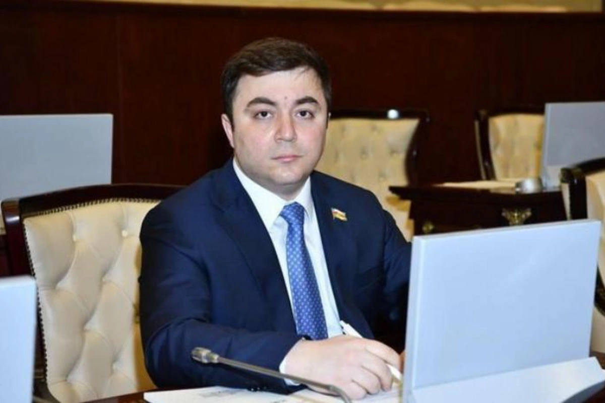 Emin Hacıyev: “Laçının işğaldan azad olunması Azərbaycanın tarixi Qələbəsinin təsdiqidir”