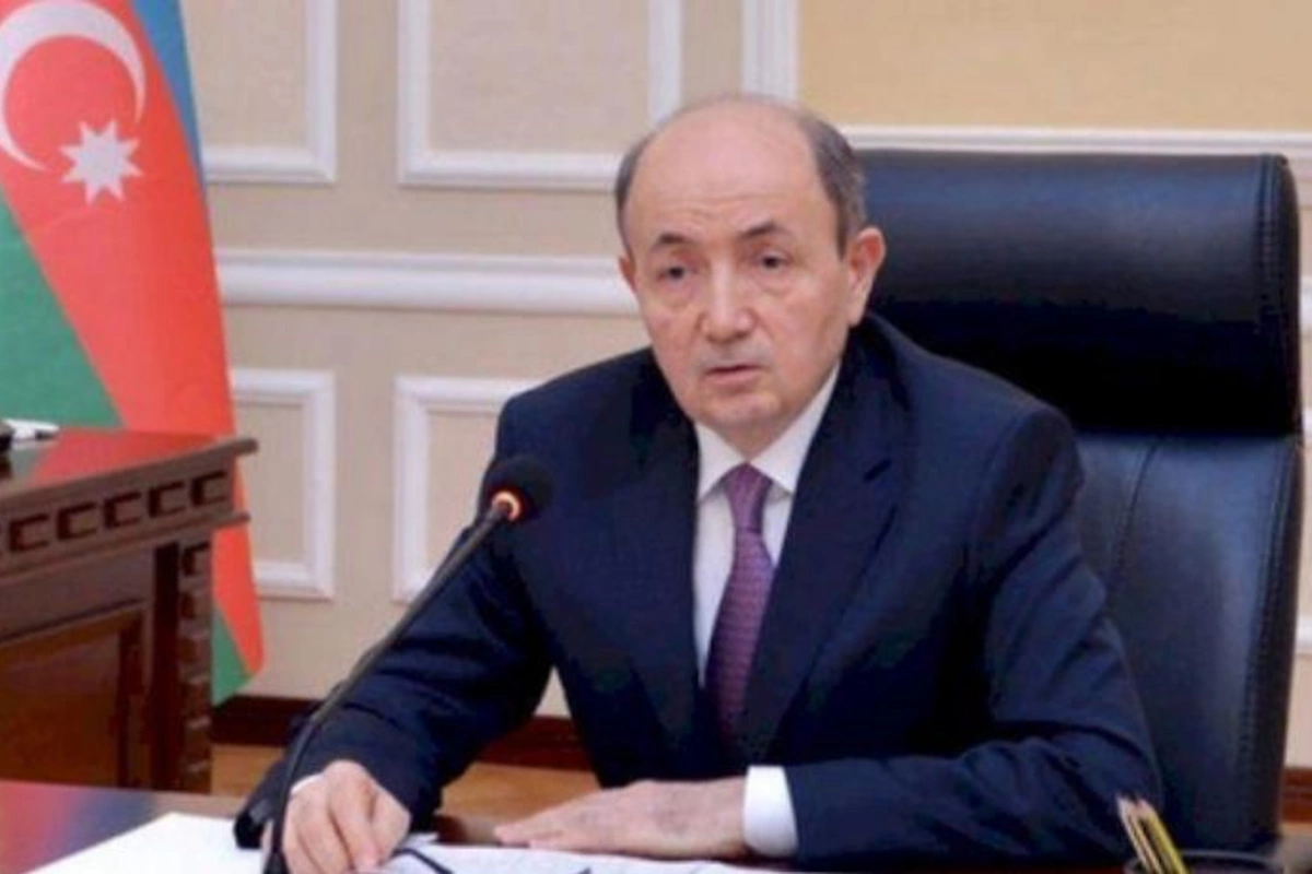 Nazir: Ermənistanın müharibə cinayətləri ilə bağlı xarici ölkələrə sorğu göndərilib
