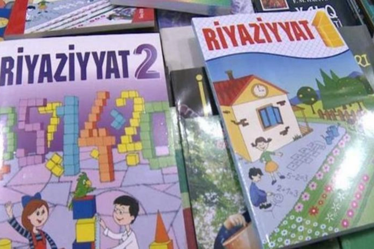 Dərsliklərə tətbiq ediləcək Sinqapur modeli nədir? — VİDEO