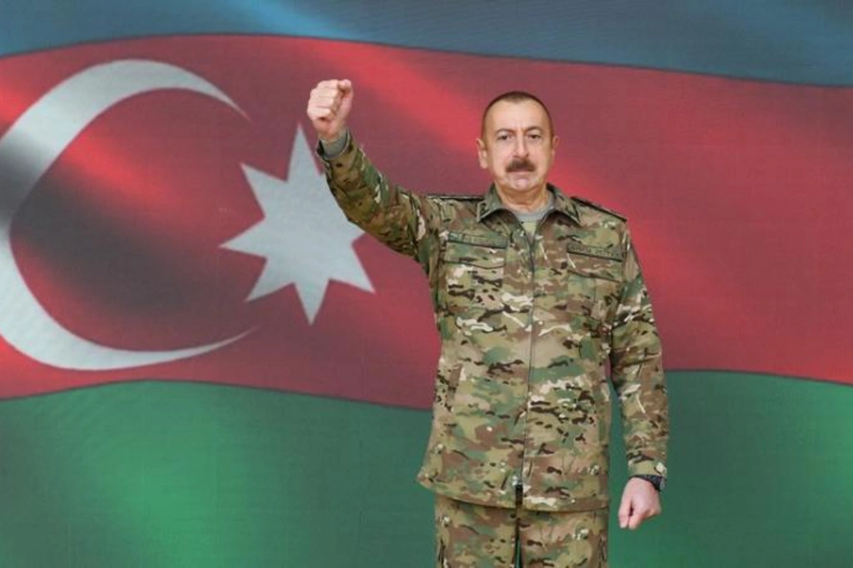 Zəfər Günü hər il noyabrın 8-də qeyd ediləcək
