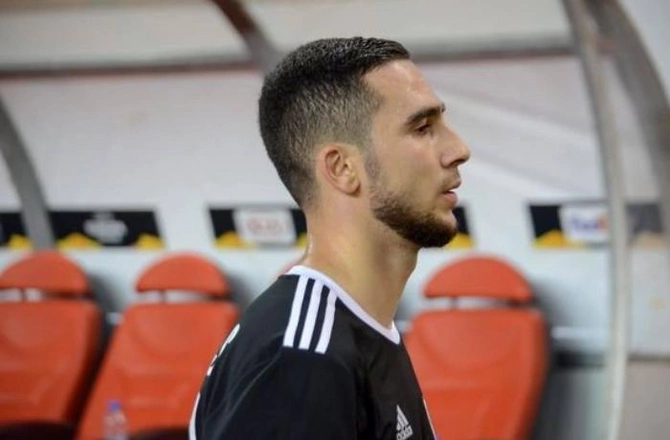 “Qarabağ”ın daha bir futbolçusu koronavirusa yoluxdu — FOTO “Qarabağ”ın daha bir futbolçusu koronavirusa yoluxdu — FOTO