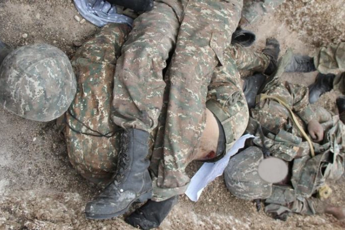 Erməni hərbçi əsgər yoldaşını başından güllələdi