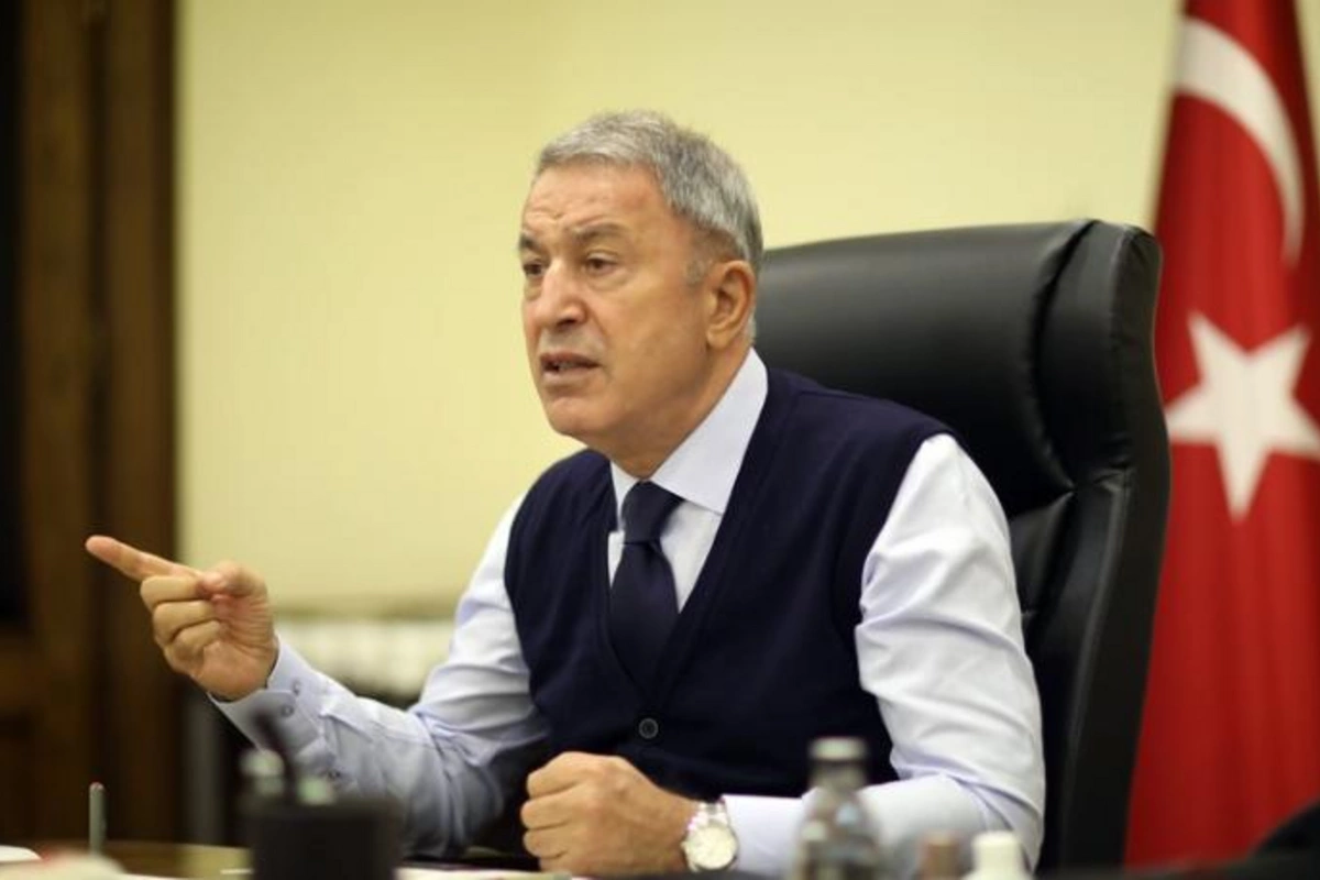Hulusi Akar: Sonadək Azərbaycanın yanında olacağıq
